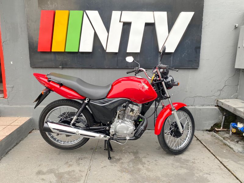 Honda Motos Cg 125 Fan Ks 2011/2012 NECO TOLATI VEÍCULOS VENÂNCIO AIRES / Carros no Vale Honda Motos Cg 125 Fan Ks 2011/2012 NECO TOLATI VEÍCULOS VENÂNCIO AIRES / Carros no Vale