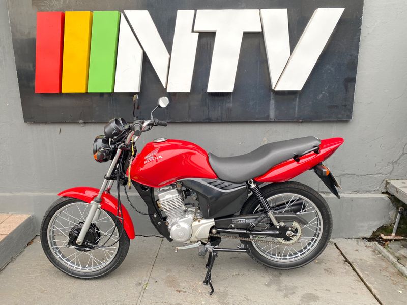 Honda Motos Cg 125 Fan Ks 2011/2012 NECO TOLATI VEÍCULOS VENÂNCIO AIRES / Carros no Vale Honda Motos Cg 125 Fan Ks 2011/2012 NECO TOLATI VEÍCULOS VENÂNCIO AIRES / Carros no Vale