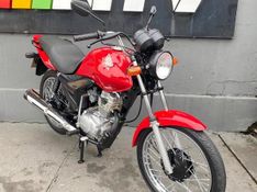 Honda Motos Cg 125 Fan Ks 2011/2012 NECO TOLATI VEÍCULOS VENÂNCIO AIRES / Carros no Vale