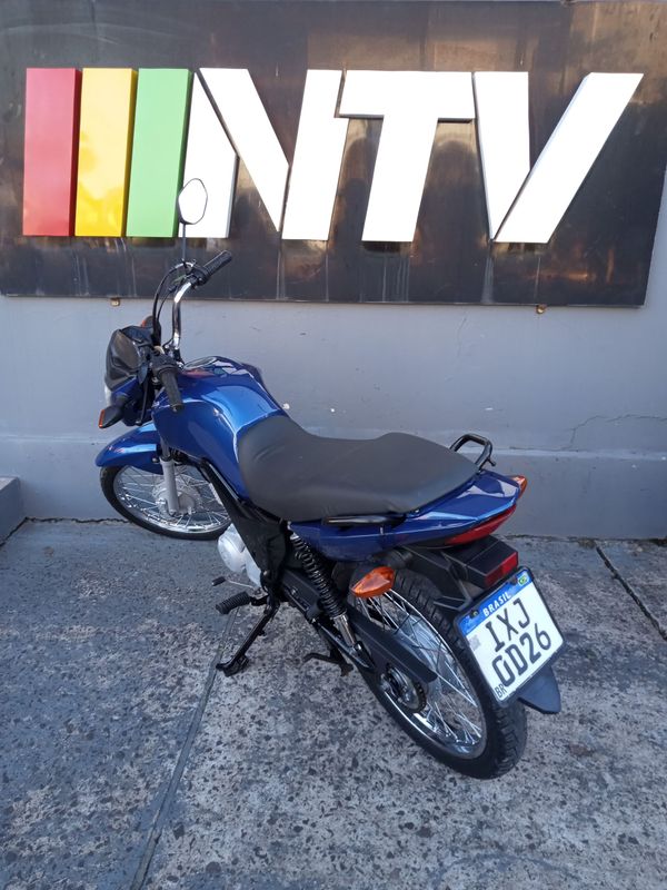 Honda Motos Cg 125i Cargo 2016/2016 NECO TOLATI VEÍCULOS VENÂNCIO AIRES / Carros no Vale