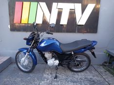 Honda Motos Cg 125i Cargo 2016/2016 NECO TOLATI VEÍCULOS VENÂNCIO AIRES / Carros no Vale