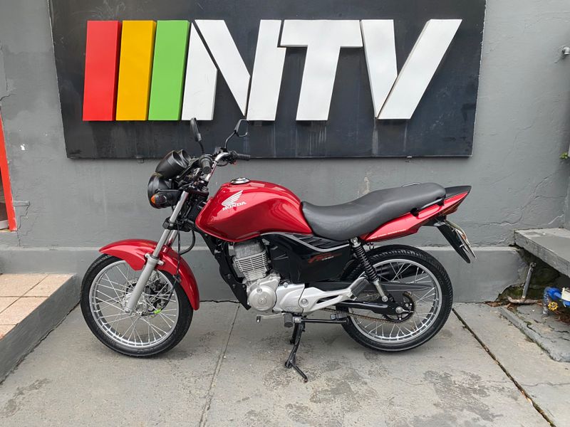 Honda Motos Cg 150 Fan Esdi 2013/2013 NECO TOLATI VEÍCULOS VENÂNCIO AIRES / Carros no Vale