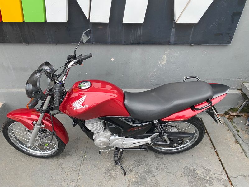 Honda Motos Cg 150 Fan Esdi 2013/2013 NECO TOLATI VEÍCULOS VENÂNCIO AIRES / Carros no Vale