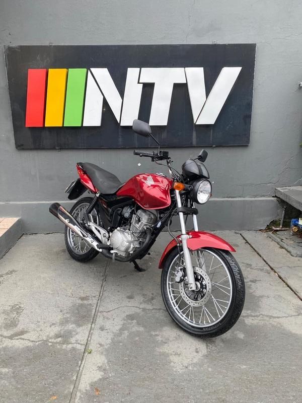 Honda Motos Cg 150 Fan Esdi 2013/2013 NECO TOLATI VEÍCULOS VENÂNCIO AIRES / Carros no Vale