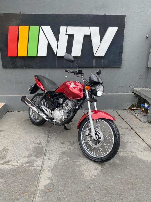 Honda Motos Cg 150 Fan Esdi 2013/2013 NECO TOLATI VEÍCULOS VENÂNCIO AIRES / Carros no Vale