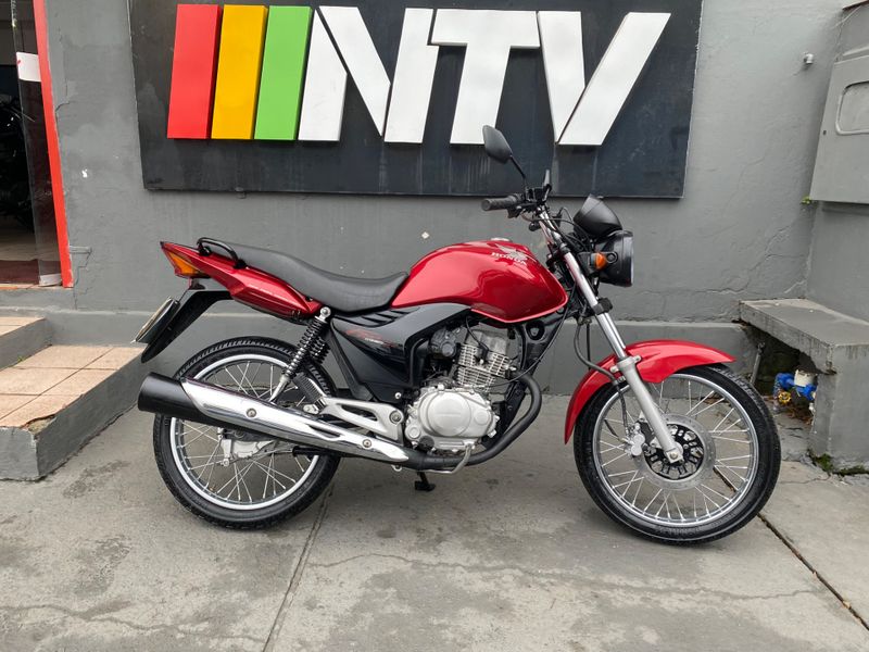Honda Motos Cg 150 Fan Esdi 2013/2013 NECO TOLATI VEÍCULOS VENÂNCIO AIRES / Carros no Vale