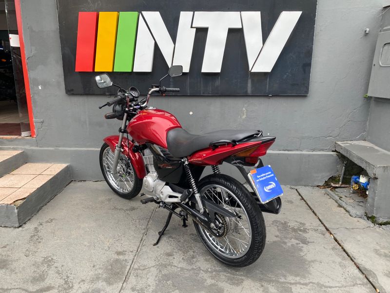Honda Motos Cg 150 Fan Esdi 2013/2013 NECO TOLATI VEÍCULOS VENÂNCIO AIRES / Carros no Vale