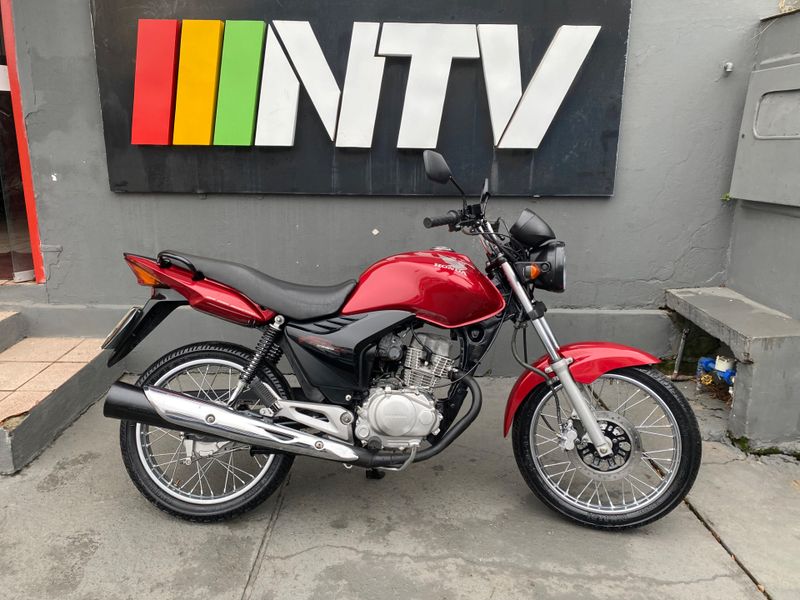 Honda Motos Cg 150 Fan Esdi 2013/2013 NECO TOLATI VEÍCULOS VENÂNCIO AIRES / Carros no Vale