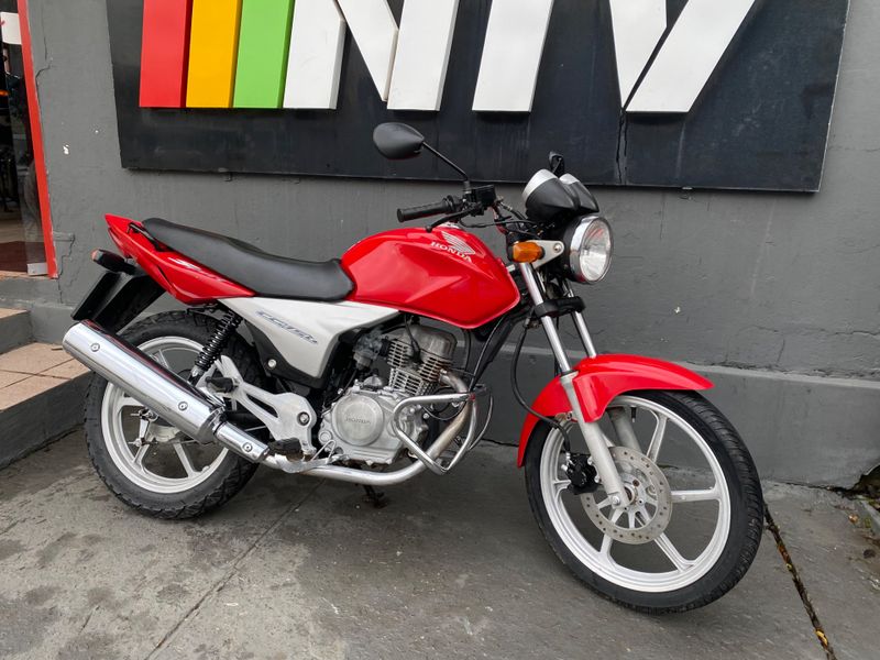 Honda Motos Cg 150 Sport 2005/2005 NECO TOLATI VEÍCULOS VENÂNCIO AIRES / Carros no Vale Honda Motos Cg 150 Sport 2005/2005 NECO TOLATI VEÍCULOS VENÂNCIO AIRES / Carros no Vale