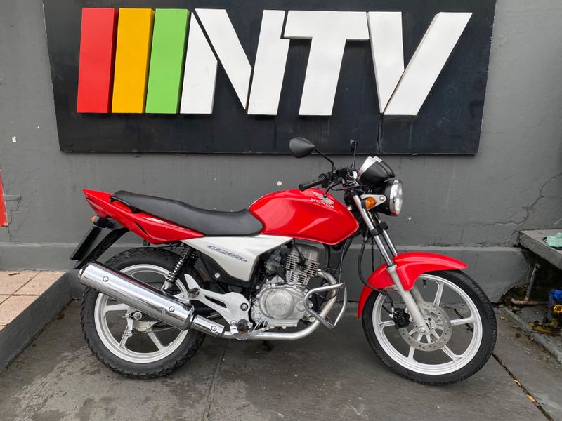 Honda Motos Cg 150 Sport 2005/2005 NECO TOLATI VEÍCULOS VENÂNCIO AIRES / Carros no Vale Honda Motos Cg 150 Sport 2005/2005 NECO TOLATI VEÍCULOS VENÂNCIO AIRES / Carros no Vale