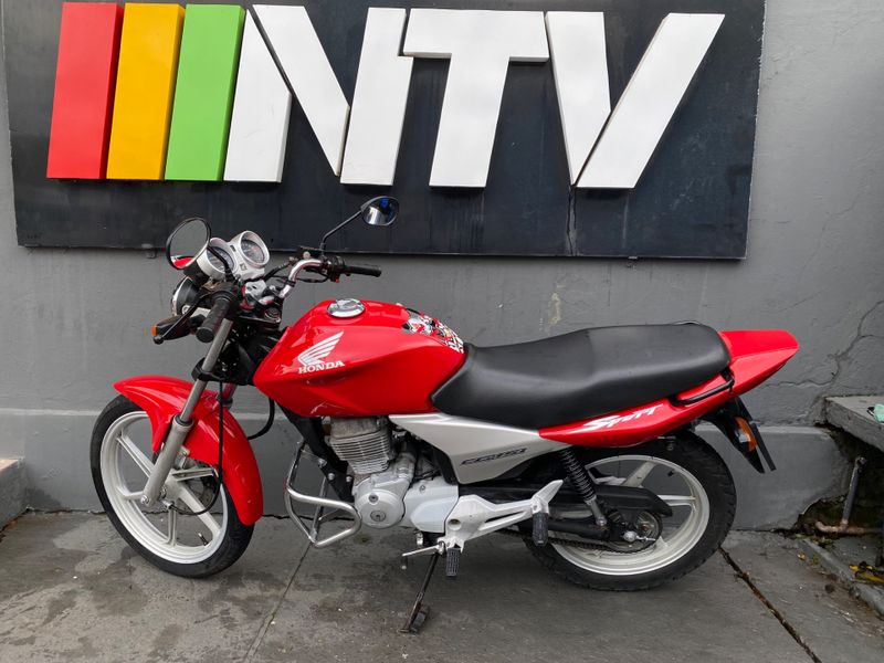 Honda Motos Cg 150 Sport 2005/2005 NECO TOLATI VEÍCULOS VENÂNCIO AIRES / Carros no Vale Honda Motos Cg 150 Sport 2005/2005 NECO TOLATI VEÍCULOS VENÂNCIO AIRES / Carros no Vale