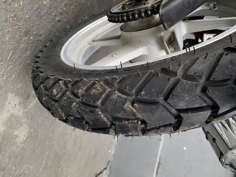 Honda Motos Cg 150 Sport 2005/2005 NECO TOLATI VEÍCULOS VENÂNCIO AIRES / Carros no Vale Honda Motos Cg 150 Sport 2005/2005 NECO TOLATI VEÍCULOS VENÂNCIO AIRES / Carros no Vale
