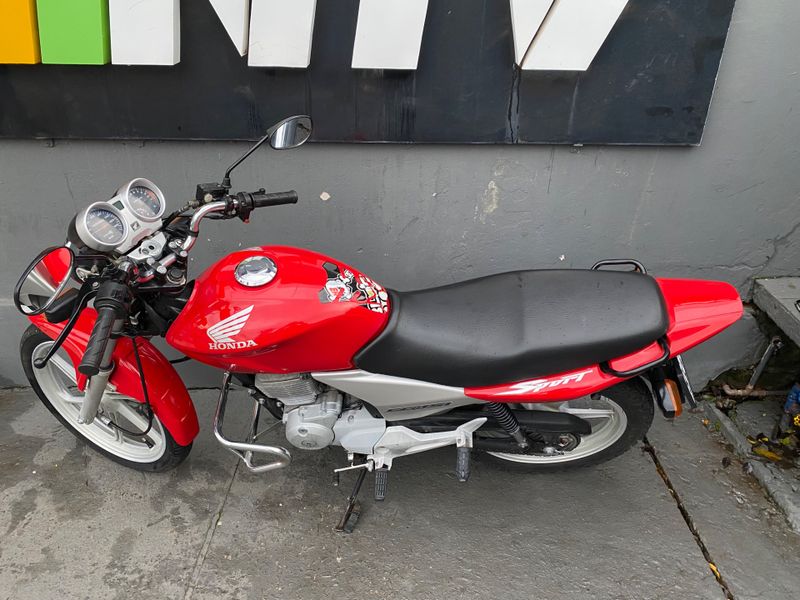 Honda Motos Cg 150 Sport 2005/2005 NECO TOLATI VEÍCULOS VENÂNCIO AIRES / Carros no Vale Honda Motos Cg 150 Sport 2005/2005 NECO TOLATI VEÍCULOS VENÂNCIO AIRES / Carros no Vale