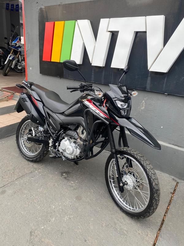 Honda Motos Nxr 160 Bros Cbs 2025/2025 NECO TOLATI VEÍCULOS VENÂNCIO AIRES / Carros no Vale