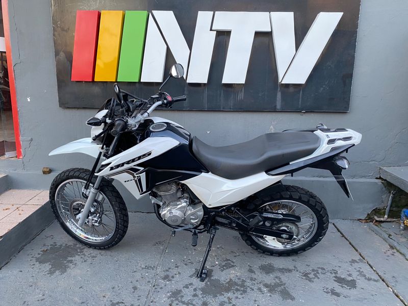 Honda Motos Nxr 160 Bros Esdd 2022/2022 NECO TOLATI VEÍCULOS VENÂNCIO AIRES / Carros no Vale