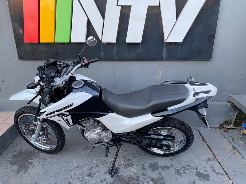 Honda Motos Nxr 160 Bros Esdd 2022/2022 NECO TOLATI VEÍCULOS VENÂNCIO AIRES / Carros no Vale