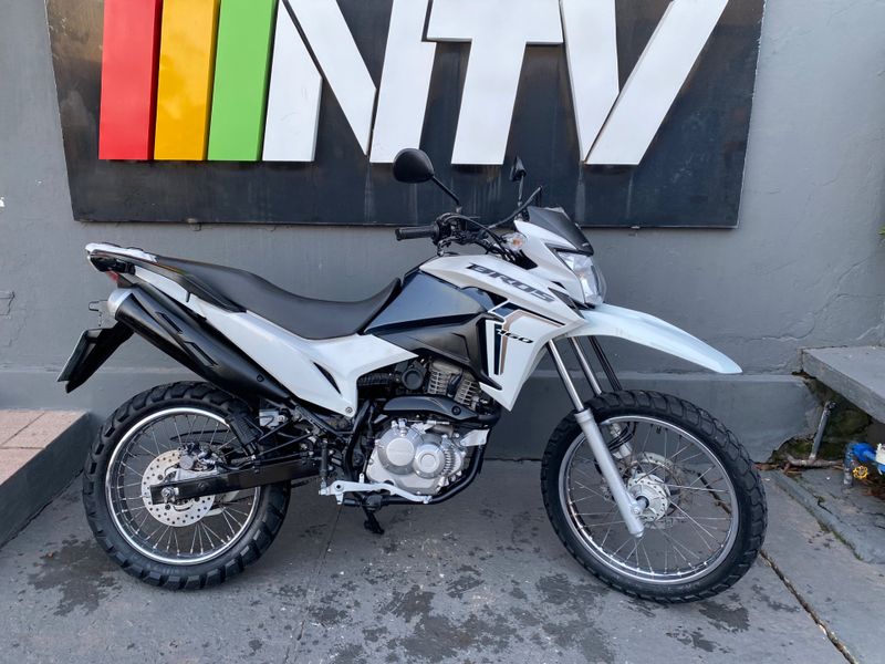 Honda Motos Nxr 160 Bros Esdd 2022/2022 NECO TOLATI VEÍCULOS VENÂNCIO AIRES / Carros no Vale