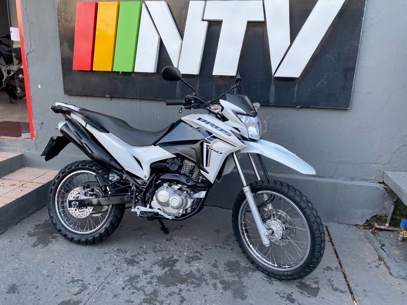 Honda Motos Nxr 160 Bros Esdd 2022/2022 NECO TOLATI VEÍCULOS VENÂNCIO AIRES / Carros no Vale