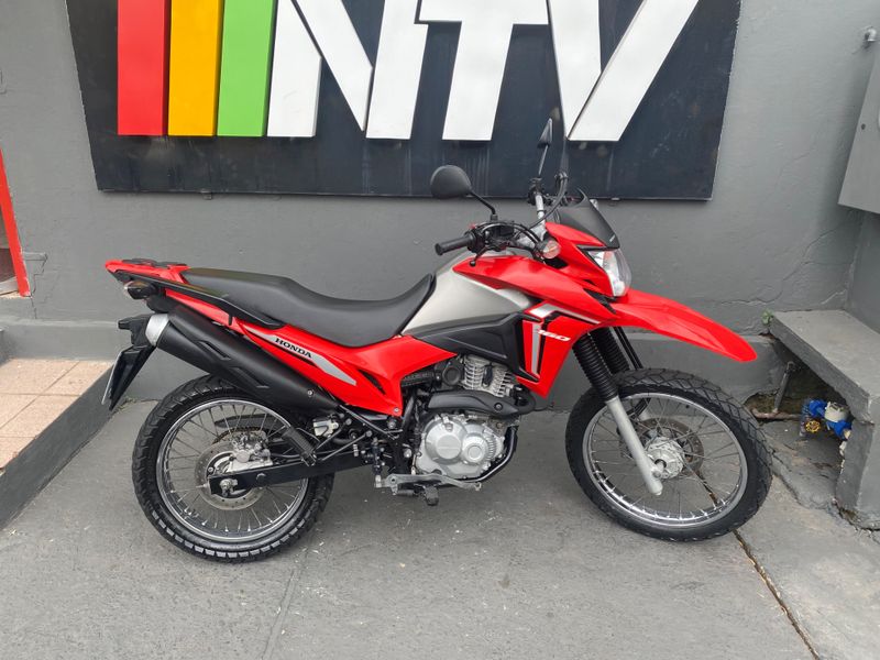 Honda Motos Nxr 160 Bros Esdd 2022/2023 NECO TOLATI VEÍCULOS VENÂNCIO AIRES / Carros no Vale Honda Motos Nxr 160 Bros Esdd 2022/2023 NECO TOLATI VEÍCULOS VENÂNCIO AIRES / Carros no Vale