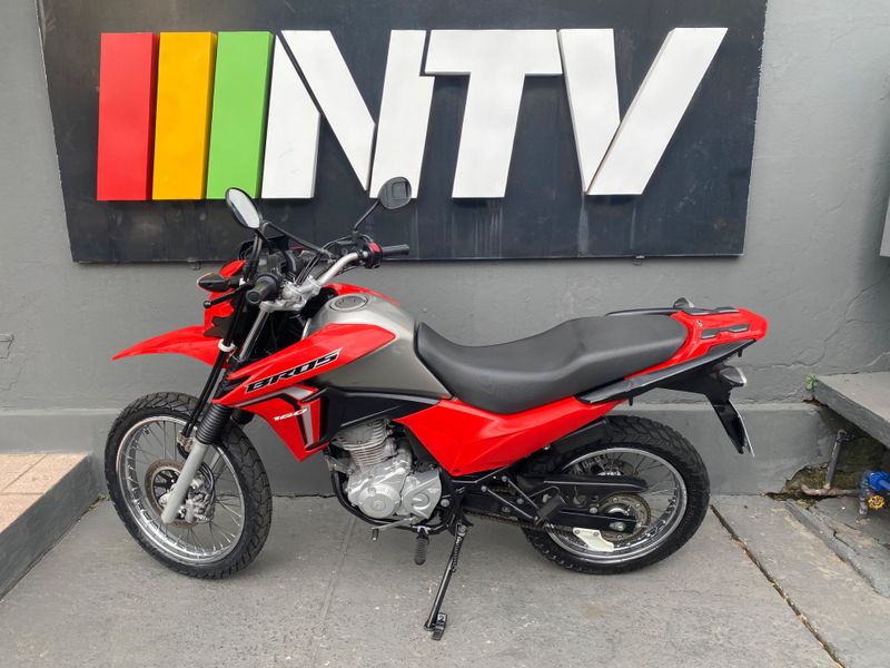 Honda Motos Nxr 160 Bros Esdd 2022/2023 NECO TOLATI VEÍCULOS VENÂNCIO AIRES / Carros no Vale Honda Motos Nxr 160 Bros Esdd 2022/2023 NECO TOLATI VEÍCULOS VENÂNCIO AIRES / Carros no Vale
