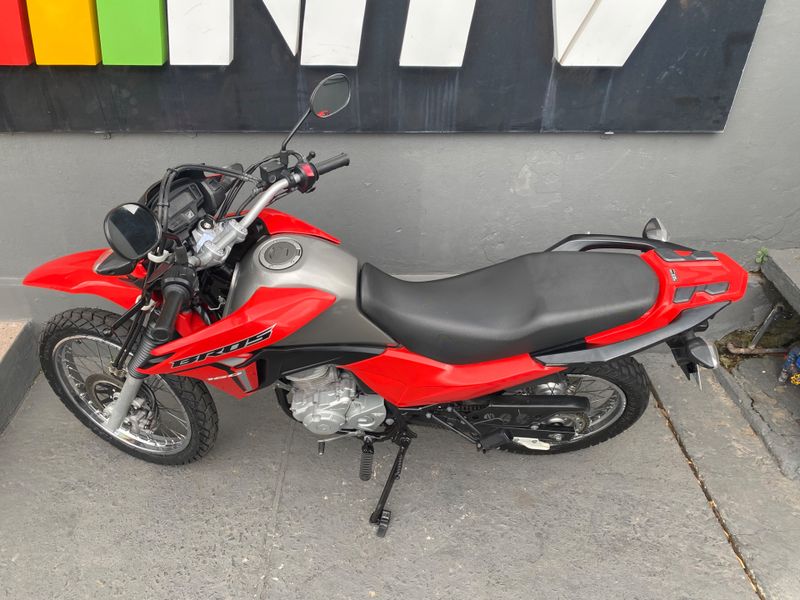 Honda Motos Nxr 160 Bros Esdd 2022/2023 NECO TOLATI VEÍCULOS VENÂNCIO AIRES / Carros no Vale Honda Motos Nxr 160 Bros Esdd 2022/2023 NECO TOLATI VEÍCULOS VENÂNCIO AIRES / Carros no Vale