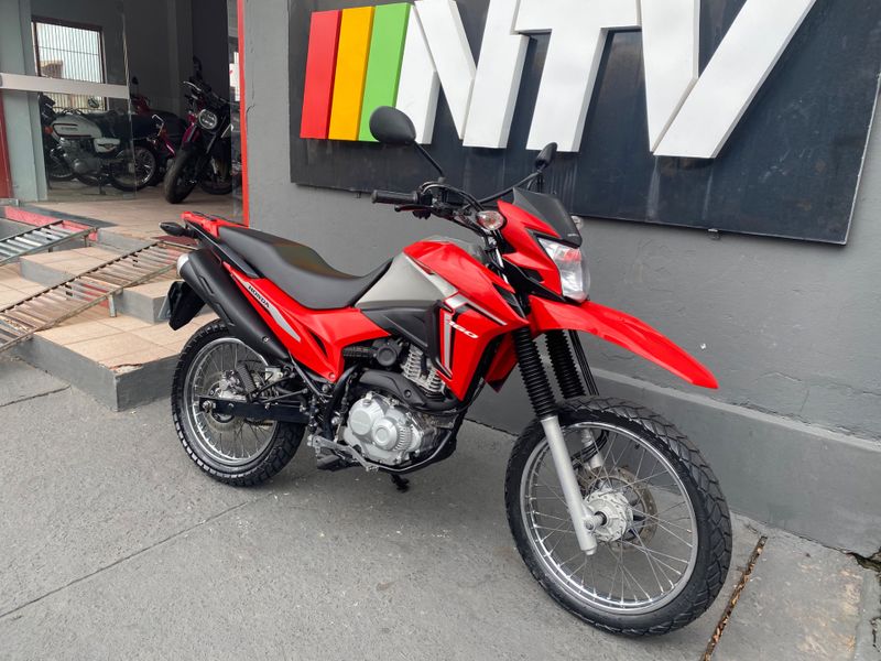 Honda Motos Nxr 160 Bros Esdd 2022/2023 NECO TOLATI VEÍCULOS VENÂNCIO AIRES / Carros no Vale Honda Motos Nxr 160 Bros Esdd 2022/2023 NECO TOLATI VEÍCULOS VENÂNCIO AIRES / Carros no Vale
