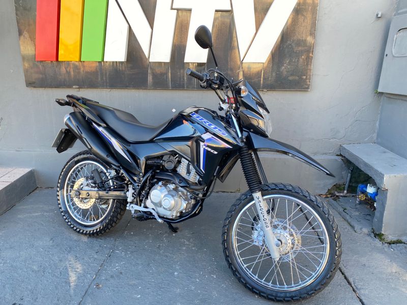 Honda Motos Nxr 160 Bros Esdd Flexone 2024/2024 NECO TOLATI VEÍCULOS VENÂNCIO AIRES / Carros no Vale Honda Motos Nxr 160 Bros Esdd Flexone 2024/2024 NECO TOLATI VEÍCULOS VENÂNCIO AIRES / Carros no Vale