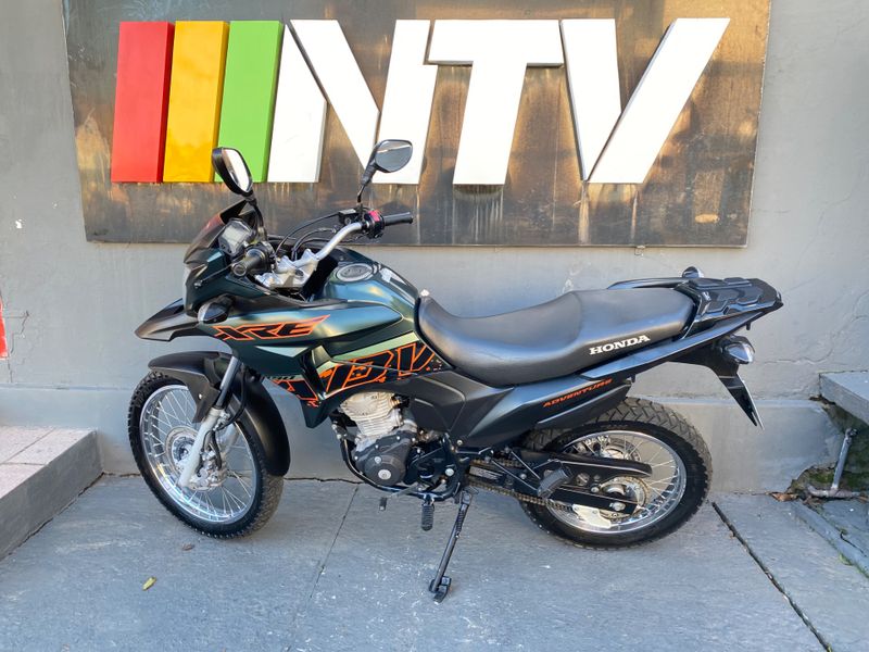 Honda Xre 190 Se 2023/2024 NECO TOLATI VEÍCULOS VENÂNCIO AIRES / Carros no Vale