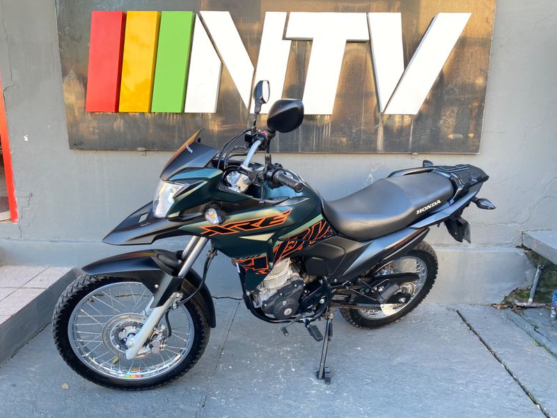 Honda Xre 190 Se 2023/2024 NECO TOLATI VEÍCULOS VENÂNCIO AIRES / Carros no Vale