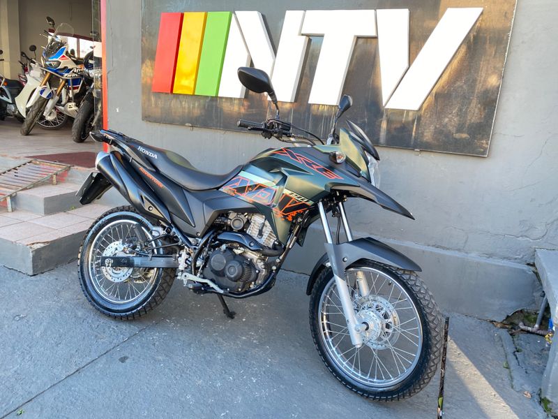 Honda Xre 190 Se 2023/2024 NECO TOLATI VEÍCULOS VENÂNCIO AIRES / Carros no Vale