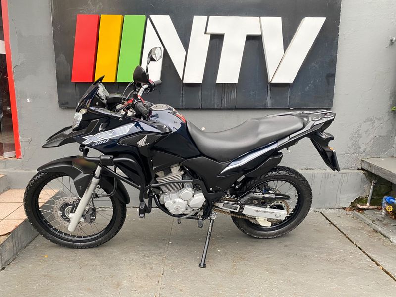 Honda Xre 300 300 Abs 2019/2019 NECO TOLATI VEÍCULOS VENÂNCIO AIRES / Carros no Vale