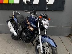 Yamaha Fazer 250 Blueflex 2014/2014 NECO TOLATI VEÍCULOS VENÂNCIO AIRES / Carros no Vale