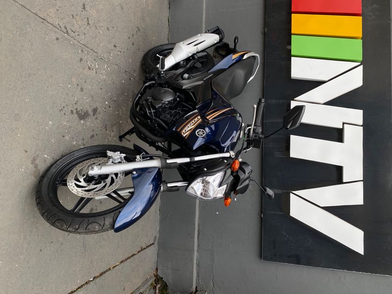 Yamaha Fazer 250 Blueflex 2014/2014 NECO TOLATI VEÍCULOS VENÂNCIO AIRES / Carros no Vale Yamaha Fazer 250 Blueflex 2014/2014 NECO TOLATI VEÍCULOS VENÂNCIO AIRES / Carros no Vale