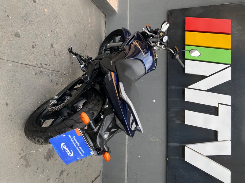 Yamaha Fazer 250 Blueflex 2014/2014 NECO TOLATI VEÍCULOS VENÂNCIO AIRES / Carros no Vale Yamaha Fazer 250 Blueflex 2014/2014 NECO TOLATI VEÍCULOS VENÂNCIO AIRES / Carros no Vale
