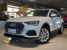 Audi Q3 1.4 35 TFSI GASOLINA PRESTIGE PLUS S TRONIC 2021/2021 BETIOLO NOVOS E SEMINOVOS LAJEADO / Carros no Vale