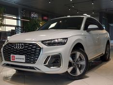 Audi Q5 2.0 45 TFSI GASOLINA S-LINE QUATTRO S TRONIC 2021/2022 BETIOLO NOVOS E SEMINOVOS LAJEADO / Carros no Vale