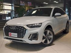 Audi Q5 2.0 45 TFSI GASOLINA S-LINE QUATTRO S TRONIC 2021/2022 BETIOLO NOVOS E SEMINOVOS LAJEADO / Carros no Vale
