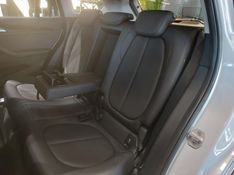 BMW X1 2.0 16V TURBO ACTIVEFLEX SDRIVE20I 4P AUTOMÁTICO 2016/2016 BETIOLO NOVOS E SEMINOVOS LAJEADO / Carros no Vale