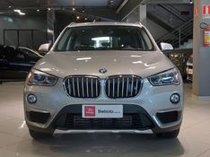 BMW X1 2.0 16V TURBO ACTIVEFLEX SDRIVE20I 4P AUTOMÁTICO 2016/2016 BETIOLO NOVOS E SEMINOVOS LAJEADO / Carros no Vale