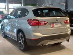 BMW X1 2.0 16V TURBO ACTIVEFLEX SDRIVE20I 4P AUTOMÁTICO 2016/2016 BETIOLO NOVOS E SEMINOVOS LAJEADO / Carros no Vale