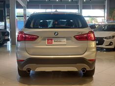 BMW X1 2.0 16V TURBO ACTIVEFLEX SDRIVE20I 4P AUTOMÁTICO 2016/2016 BETIOLO NOVOS E SEMINOVOS LAJEADO / Carros no Vale