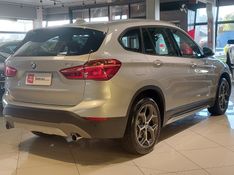 BMW X1 2.0 16V TURBO ACTIVEFLEX SDRIVE20I 4P AUTOMÁTICO 2016/2016 BETIOLO NOVOS E SEMINOVOS LAJEADO / Carros no Vale