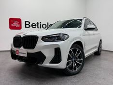 BMW X3 2.0 16V HÍBRIDO M SPORT XDRIVE30E STEPTRONIC 2023/2024 BETIOLO NOVOS E SEMINOVOS LAJEADO / Carros no Vale