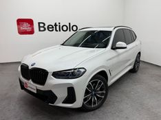 BMW X3 2.0 16V HÍBRIDO M SPORT XDRIVE30E STEPTRONIC 2023/2024 BETIOLO NOVOS E SEMINOVOS LAJEADO / Carros no Vale