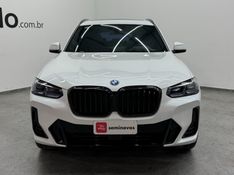 BMW X3 2.0 16V HÍBRIDO M SPORT XDRIVE30E STEPTRONIC 2023/2024 BETIOLO NOVOS E SEMINOVOS LAJEADO / Carros no Vale