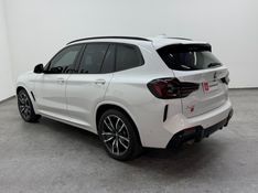 BMW X3 2.0 16V HÍBRIDO M SPORT XDRIVE30E STEPTRONIC 2023/2024 BETIOLO NOVOS E SEMINOVOS LAJEADO / Carros no Vale
