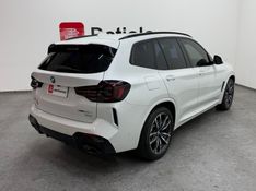 BMW X3 2.0 16V HÍBRIDO M SPORT XDRIVE30E STEPTRONIC 2023/2024 BETIOLO NOVOS E SEMINOVOS LAJEADO / Carros no Vale