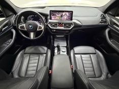 BMW X3 2.0 16V HÍBRIDO M SPORT XDRIVE30E STEPTRONIC 2023/2024 BETIOLO NOVOS E SEMINOVOS LAJEADO / Carros no Vale