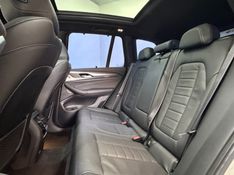 BMW X3 2.0 16V HÍBRIDO M SPORT XDRIVE30E STEPTRONIC 2023/2024 BETIOLO NOVOS E SEMINOVOS LAJEADO / Carros no Vale