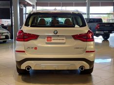 BMW X3 2.0 16V HÍBRIDO XDRIVE30E STEPTRONIC 2020/2021 BETIOLO NOVOS E SEMINOVOS LAJEADO / Carros no Vale